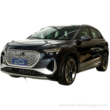 Audi Q4 Немецкие высококачественные роскошные электромобили электромобилей EV, сделанные в Китае